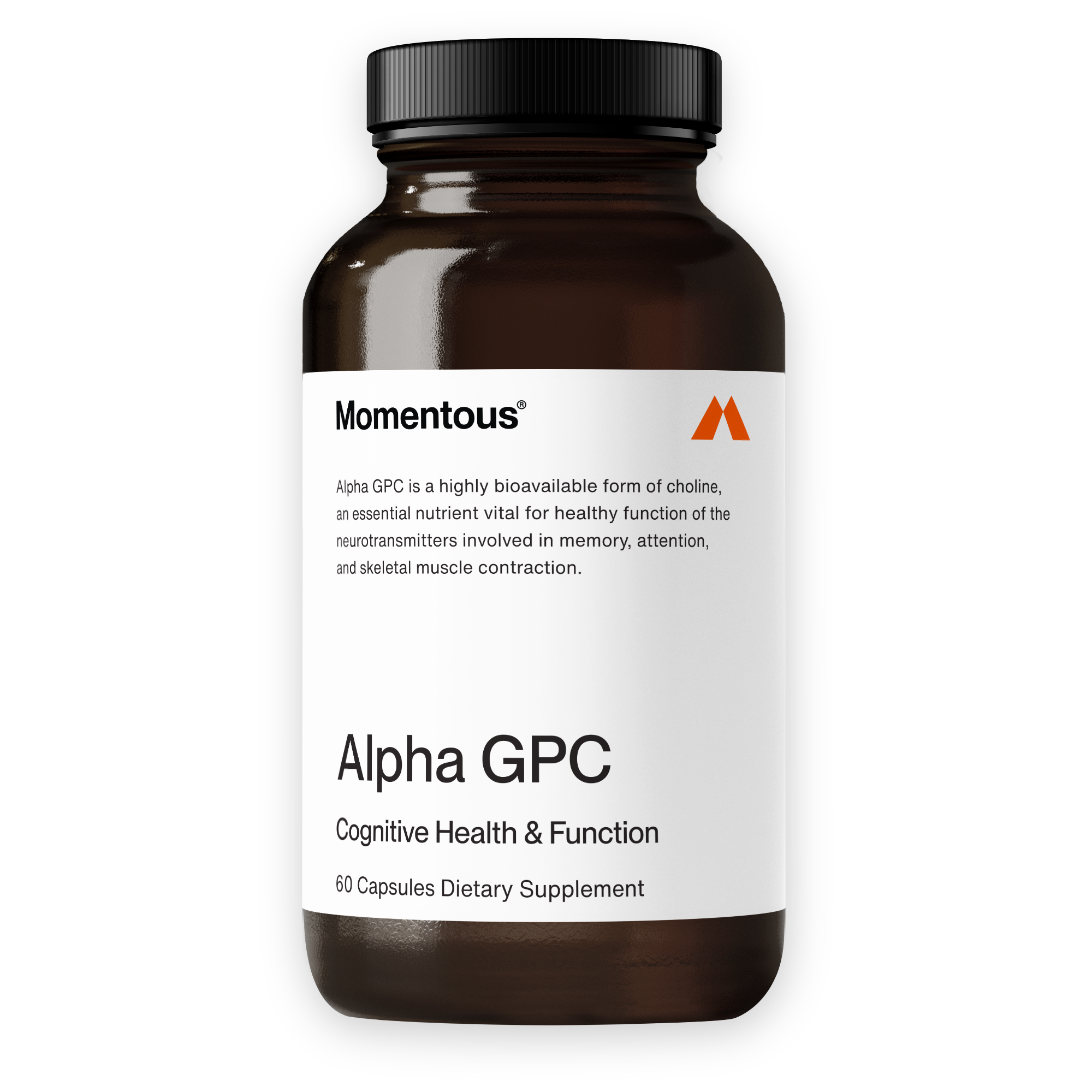 Alpha GPC - German Pharma Alpha GPC - Nootropic Choline – German