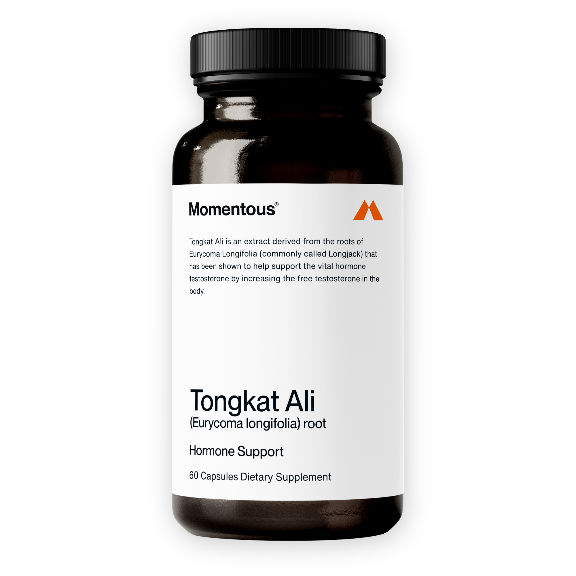 Tongkat Ali 100:1 Extract Powder & Capsules