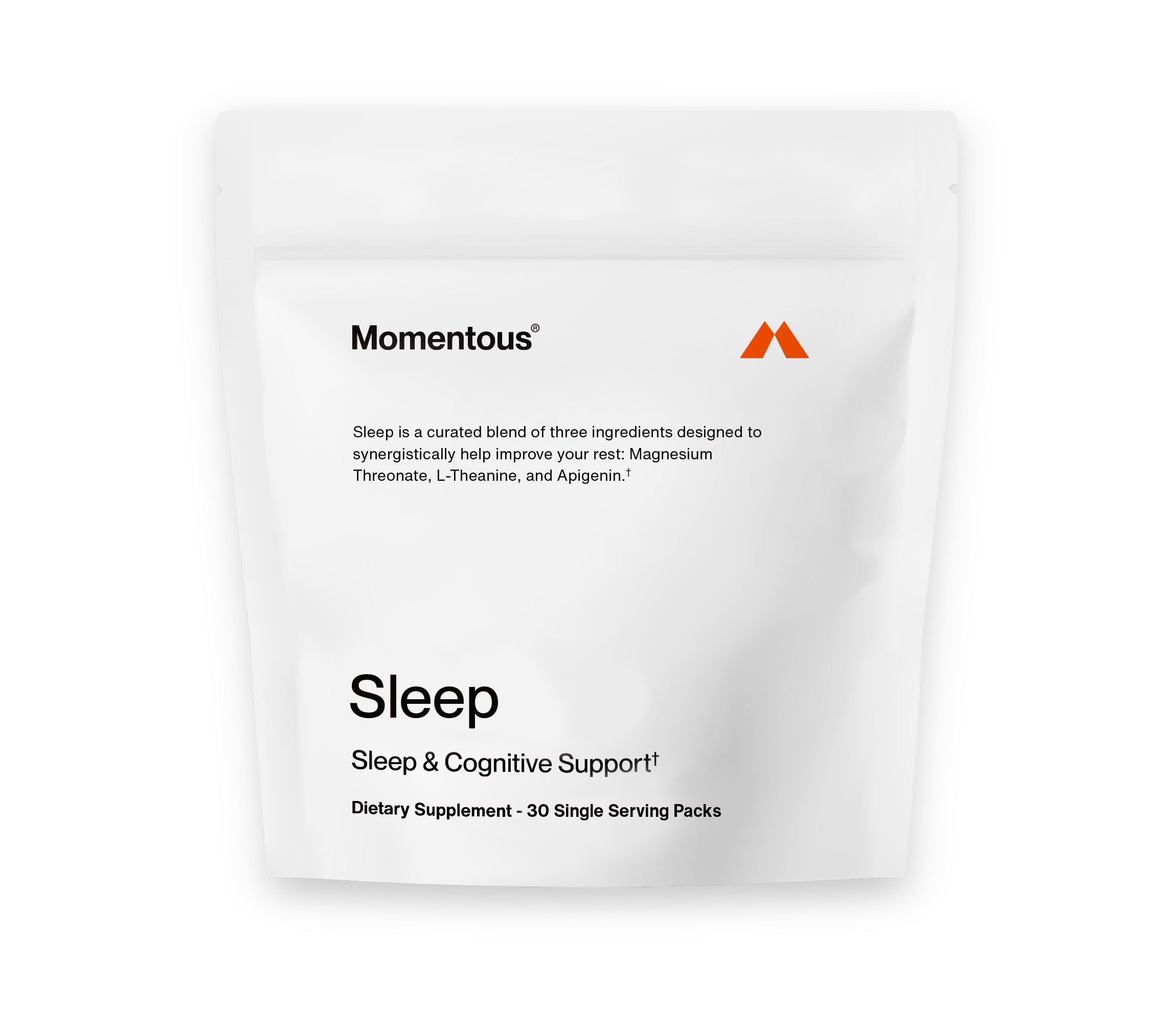 Sleep by Momentous - Sleep and Recovery Supplement