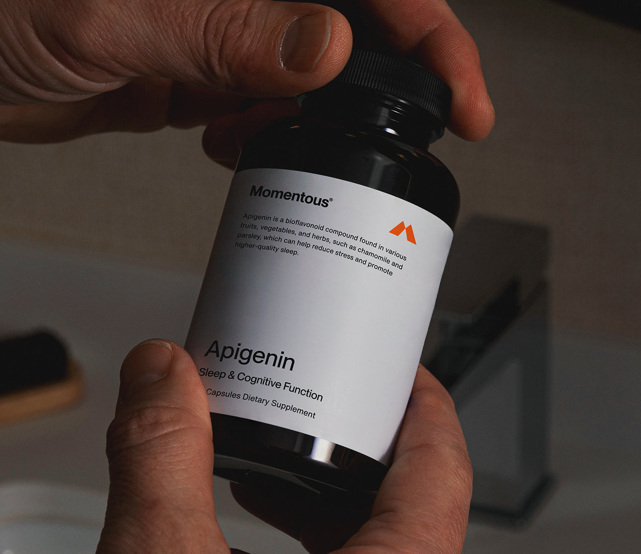 Apigenin: Sleep Better, Reduce Stress, and Unlock Performance