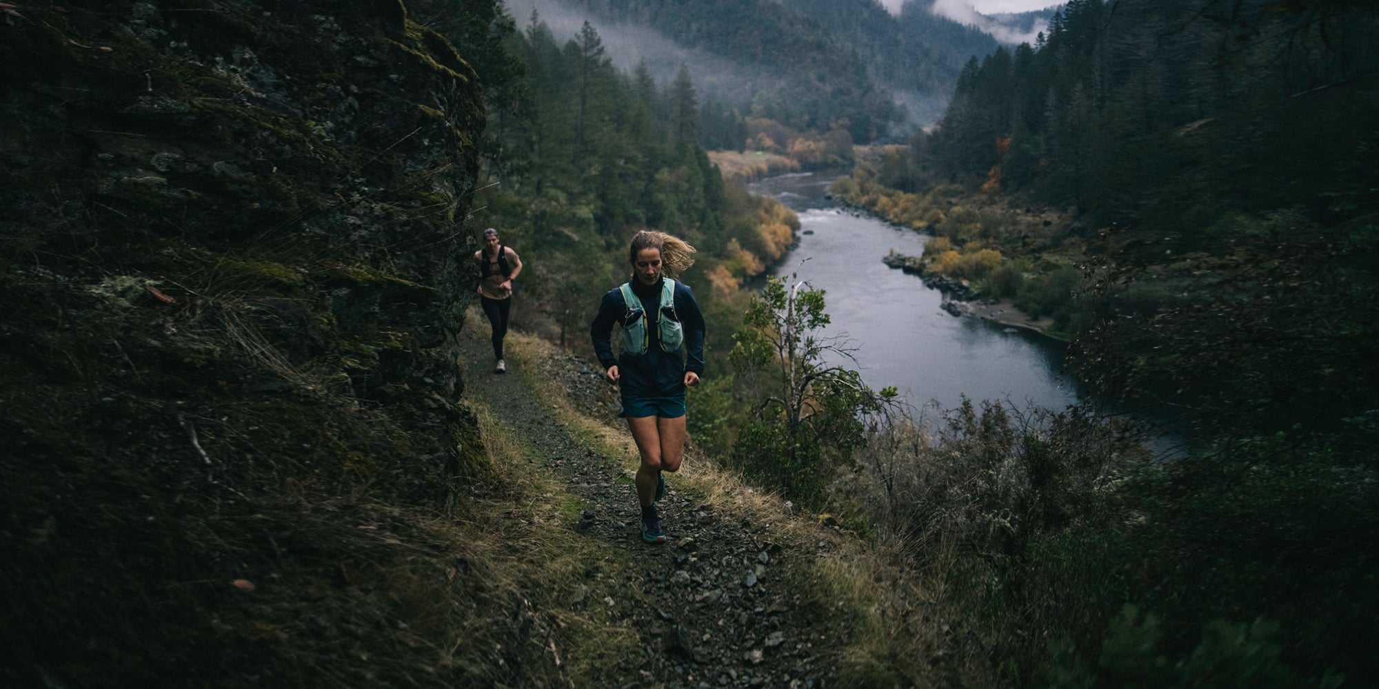 Running A Hidden Gem In Oregon’s Coast Range