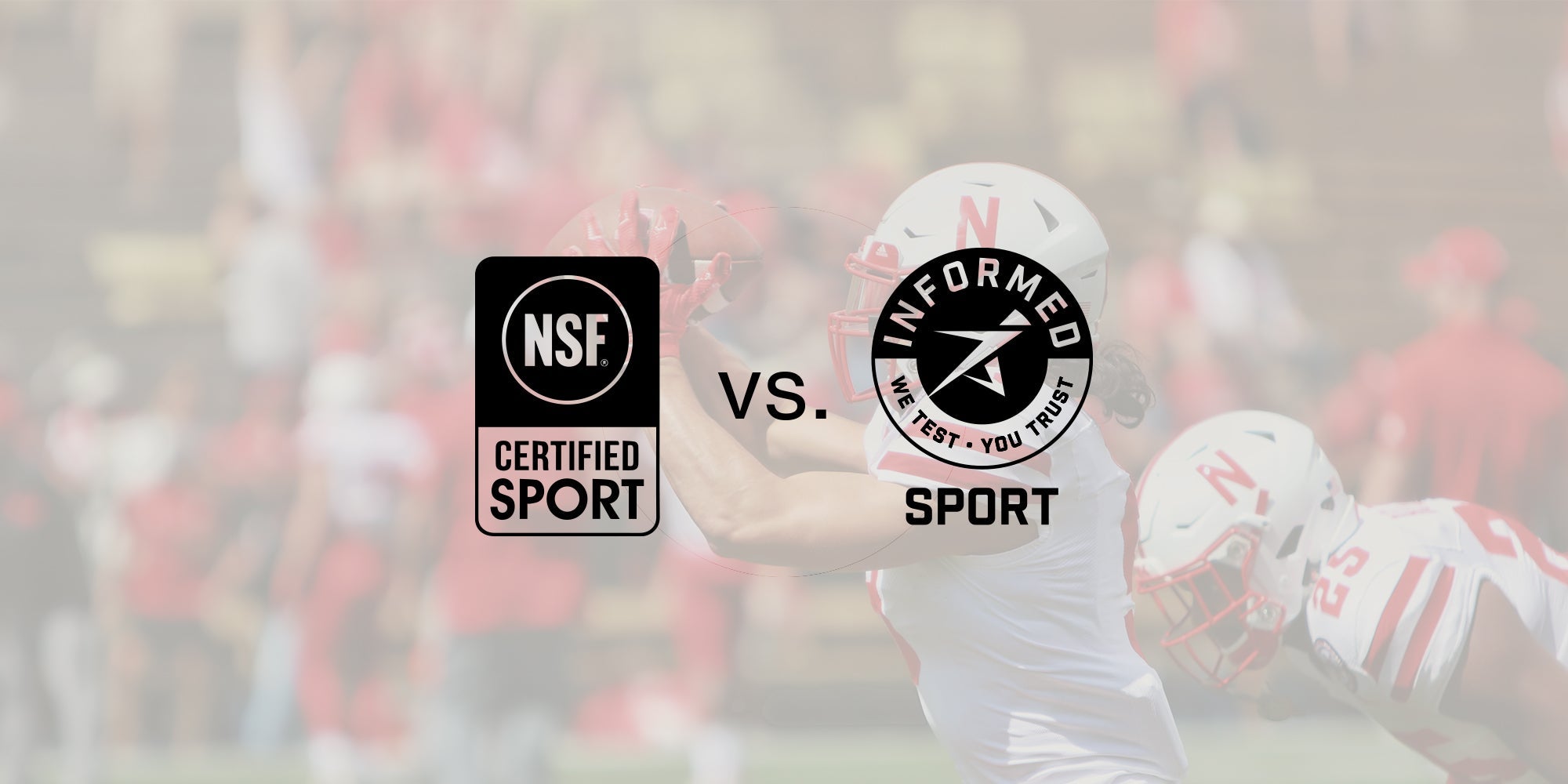 Informed Sport vs. NSF