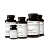 Image of Complete Sleep Bundle which includes Apigenin, two bottles of Magtein Magnesium L-Threonate, Inositol, and L-Theanine.