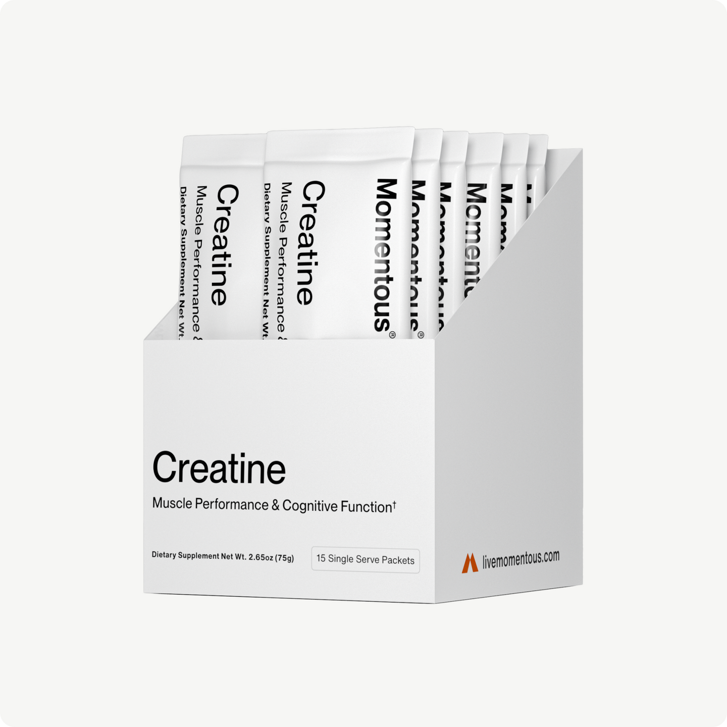 Creatine 15 Travel Packs