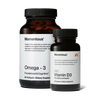 Follicular Phase Support Bundle which includes Omega-3 and Vitamin D3