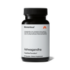 Ashwagandha pill bottle