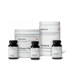 Peri & Post Menopause Support Stack which includes Creatine, Turmeric, Collagen Peptides, Alpha GPC, and Vitamin D.