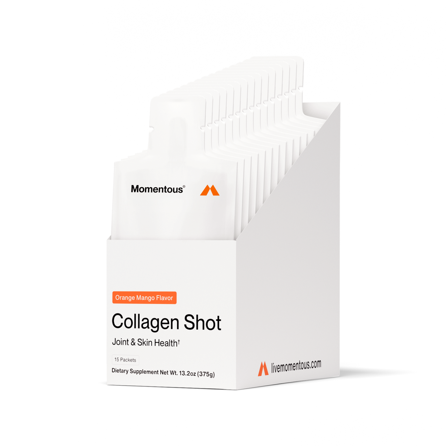 Collagen Shot Carton