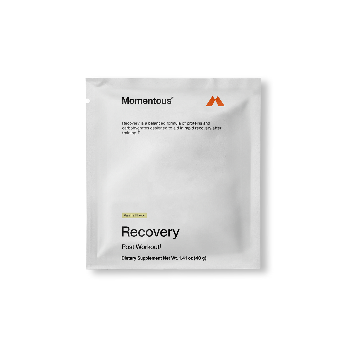 vanilla recovery travel pack