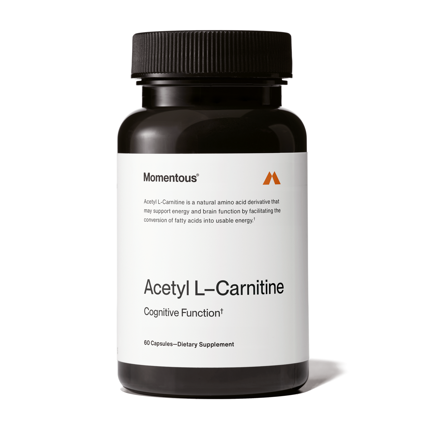 Acetyl-L-Carnitine-Bottle