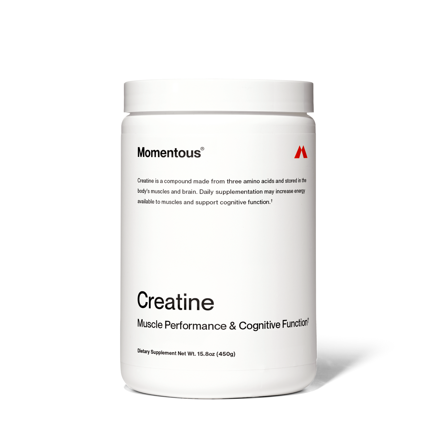 Creatine 90 Day Jar