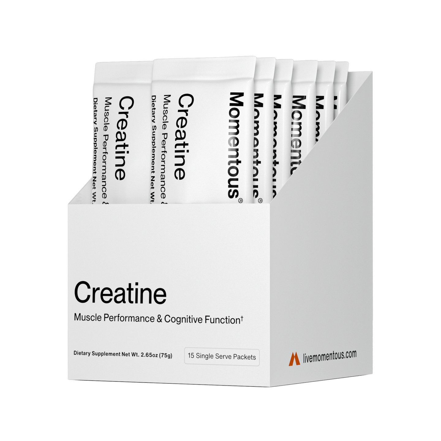 Creatine 15 Travel Packs