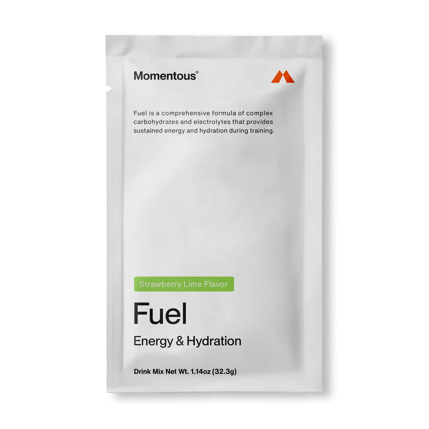 Fuel Strawberry Lime Single Packet