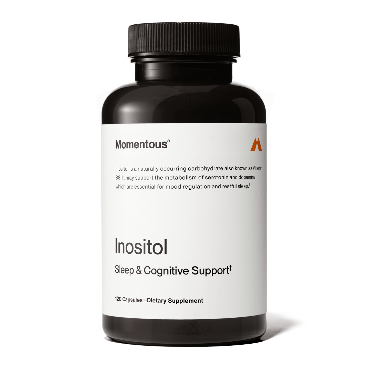 Inositol bottle