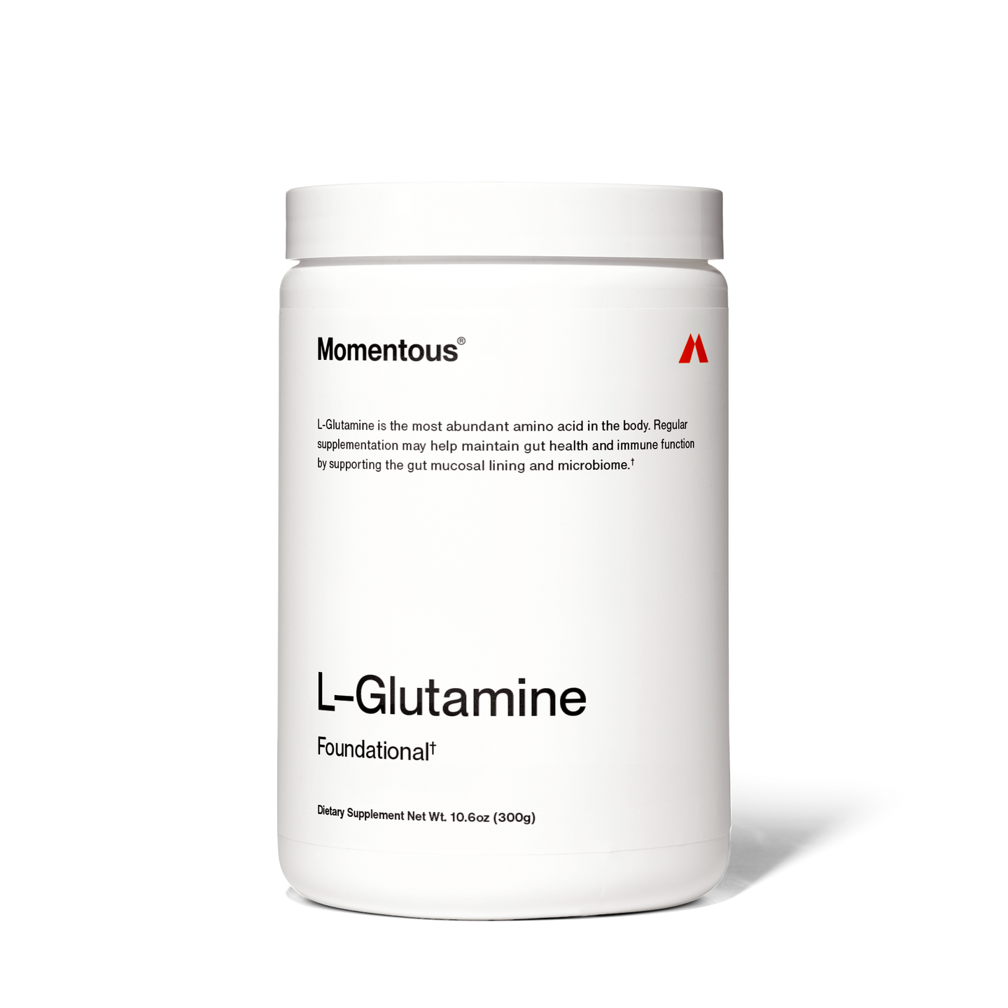 L-Glutamine-Jar