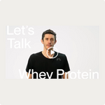 video of Matt Chorney, the first employee at Momentous, talking about Momentous Whey Protein